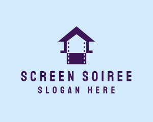 Film House Studio logo design