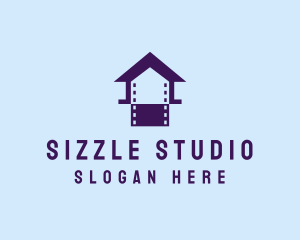 Film House Studio logo design