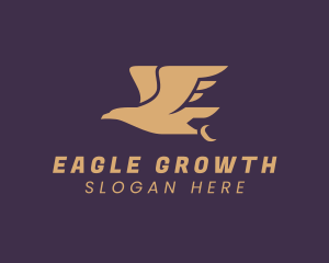 Regal Flying Eagle logo design