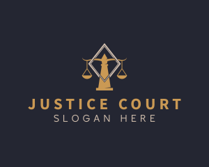 Supreme Court Scale  logo