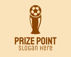 Soccer Trophy Cup  logo