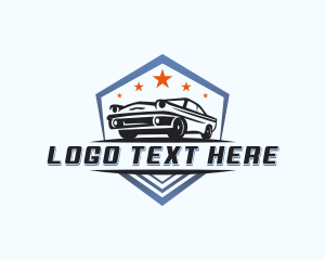 Car Automotive Garage logo