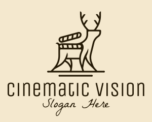 Deer Nature Documentary logo