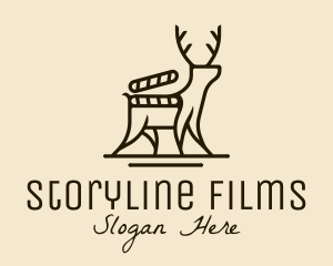Deer Nature Documentary logo