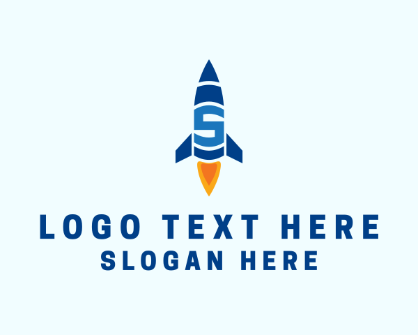 Spacecraft logo example 1