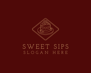 Dessert Bakery Cafe logo