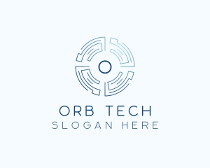 Cyber Tech Programmer logo design