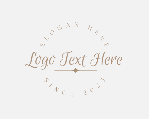 Underlined Logos | Create an Underlined Logo | Design.com