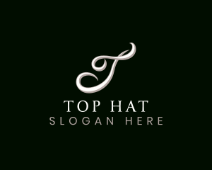 Elegant Fashion Boutique logo design