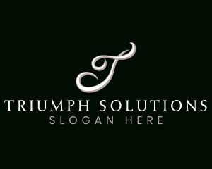 Elegant Fashion Boutique logo design