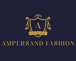 Fashion Luxury Jeweler logo design