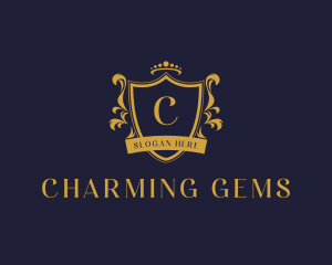 Fashion Luxury Jeweler logo