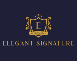 Fashion Luxury Jeweler logo design