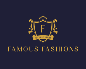 Fashion Luxury Jeweler logo design