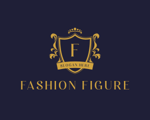 Fashion Luxury Jeweler logo design