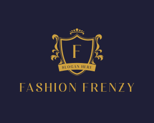 Fashion Luxury Jeweler logo design