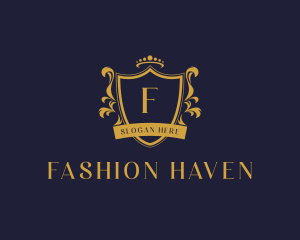 Fashion Luxury Jeweler logo design