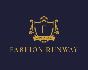 Fashion Luxury Jeweler logo design