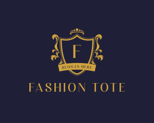 Fashion Luxury Jeweler logo design