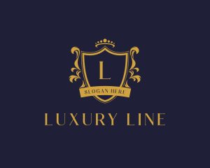 Fashion Luxury Jeweler logo design