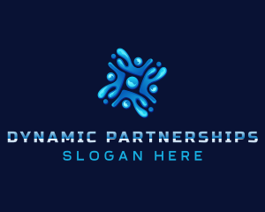 People Unity Partnership logo