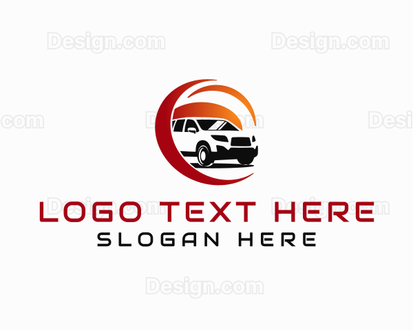 Automotive Car Vehicle Logo