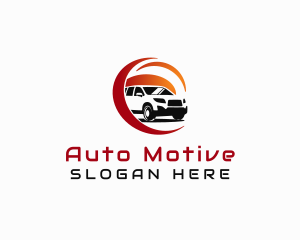 Automotive Car Vehicle logo design