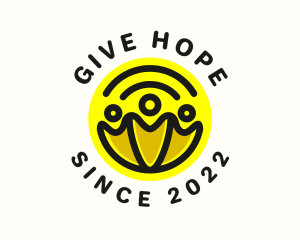 Childcare Community Foundation  logo design