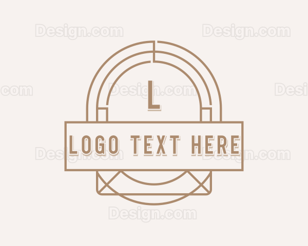 Generic Professional Company Logo