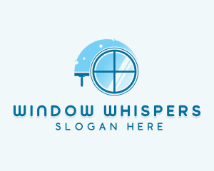 Sanitation Window Cleaning logo