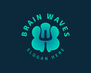 Medical Psychology Brain logo