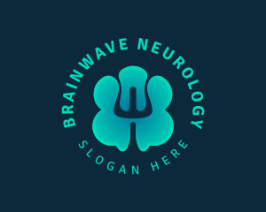 Medical Psychology Brain logo