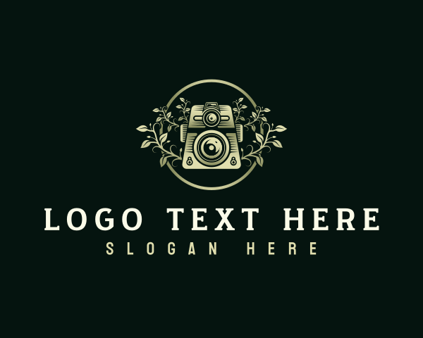 Floral Camera Photography logo