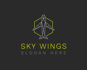 Modern Aircraft Flight logo