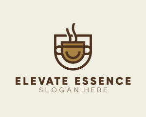 Coffee Espresso Cafe Logo