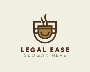Coffee Espresso Cafe logo