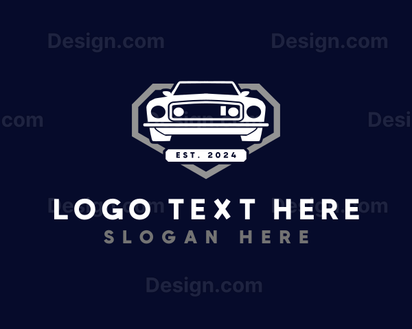 Automotive Vehicle Car Logo