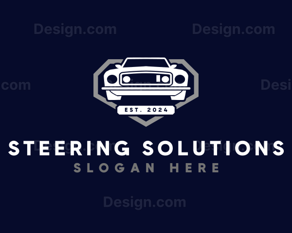 Automotive Vehicle Car Logo