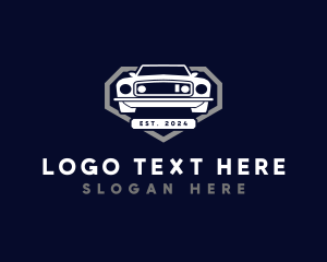 Automotive Vehicle Car logo