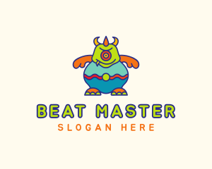Giant Monster Bully logo