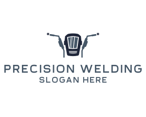 Industrial Welding Fabrication logo