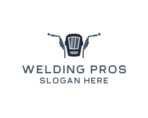 Industrial Welding Fabrication logo