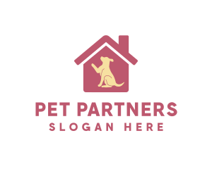 Dog House Vet logo