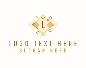 Gold Luxury Jeweler logo