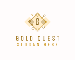 Gold Luxury Jeweler logo