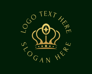 Luxury Crown Boutique logo