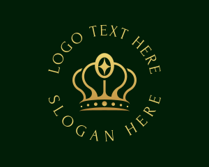 Luxury Crown Boutique Logo