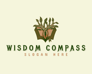 Tree Wisdom Book logo