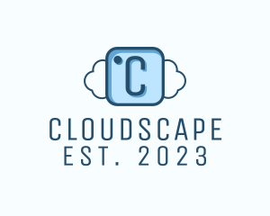 Cloudy Camera App logo