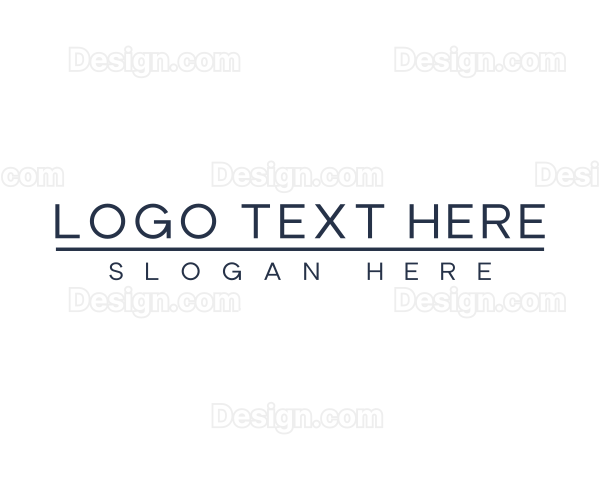 Brand Business Enterprise Logo